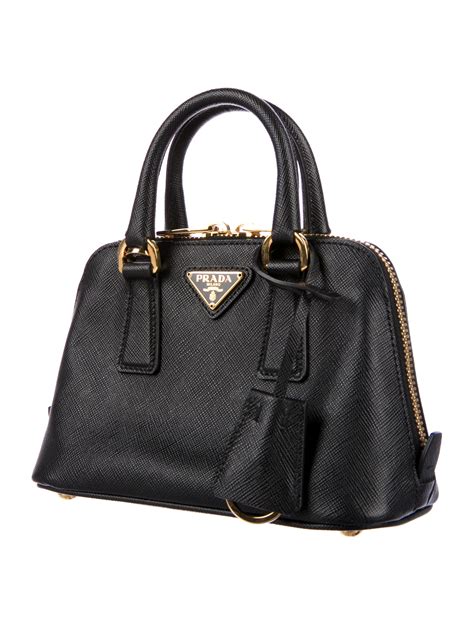 sac mini promenade prada|Women's Mini Bags .